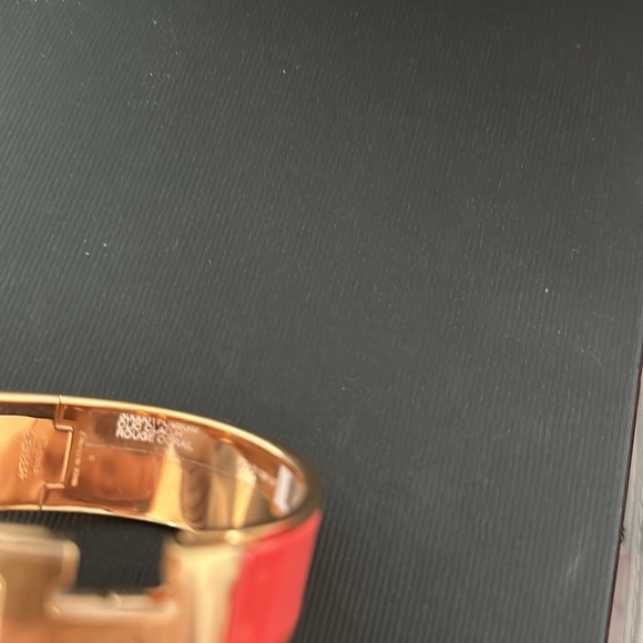 Hermès Click Clac bracelet - Picture 3 of 8